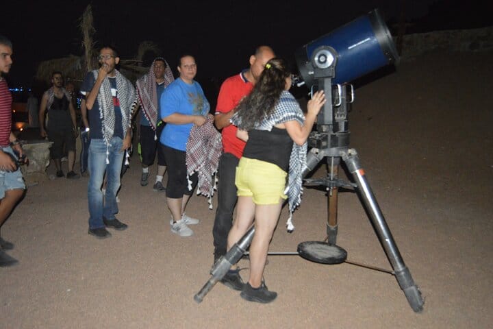 Buggy, Camels, Dinner & show with Stargazing in Sharm EL Sheikh 8
