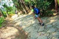Gold trail adventure cultural hike BY PARATY TOURS 9