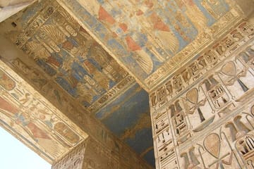 Explore the Sacred West Bank of Luxor by ATV and Bike
