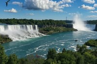 Walking Tour with Boat Cruise & Skylon Tower Panoramic View 5