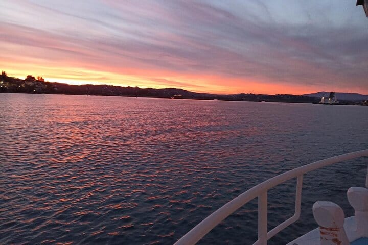 BBQ Boat Trips by Locals – Experience “The Unique Ionian Sea”