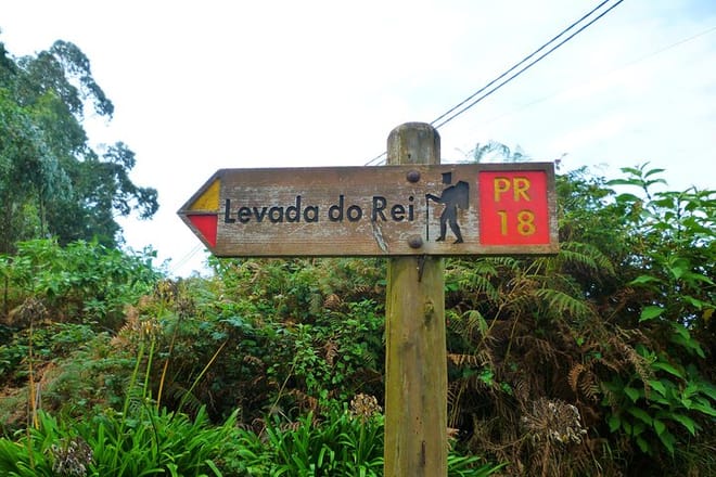 King's Levada / Ribeiro Bonito photo 3
