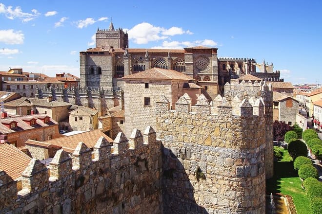 TOP Ávila : Private guided tour with your mobile photo 5