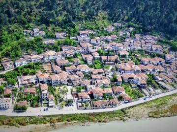 Guided City Tour of Berat's 1001 Windows in Albania