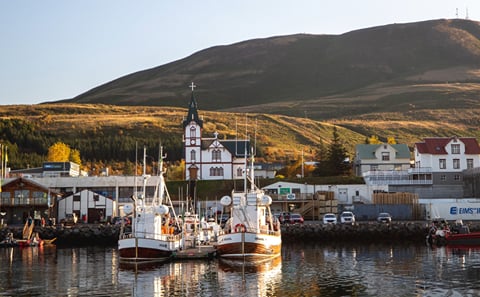 Private Siglufjörður & Skagafjörður Day Tour from Akureyri