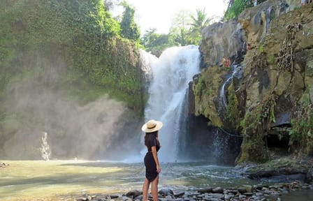 Bali Waterfalls Tour: Tibumana, Tukad Cepung, and Tegenungan
