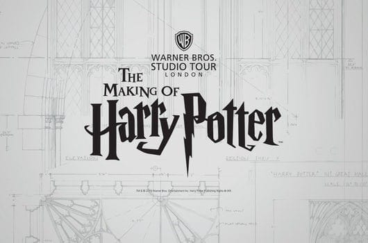 Warner Bros. Studio Tour London - The Making of Harry Potter (from King’s Cross St. Pancras)