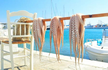 Three-Day Cultural Tour of Naxos, Greece