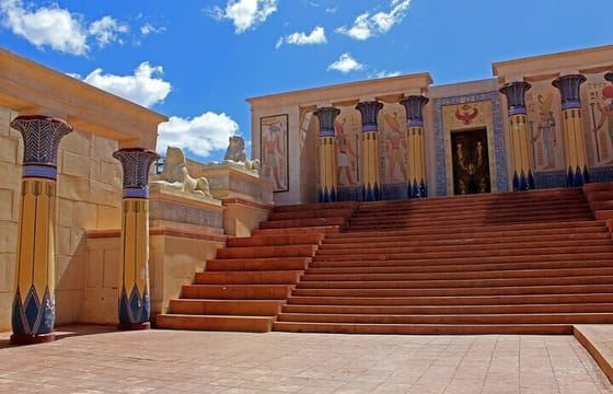 Day Trip from Marrakech:Explore Ouarzazate and Ait Benhaddou