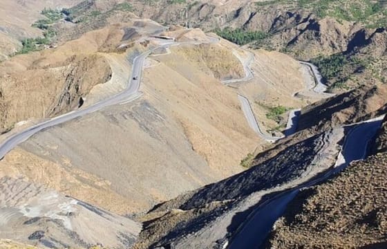 Desert Odyssey: 2 Days _ Marrakech to Merzouga Expedition