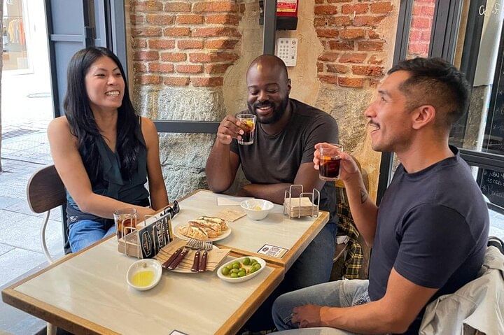 Madrid LGBTQ Tapas Tour