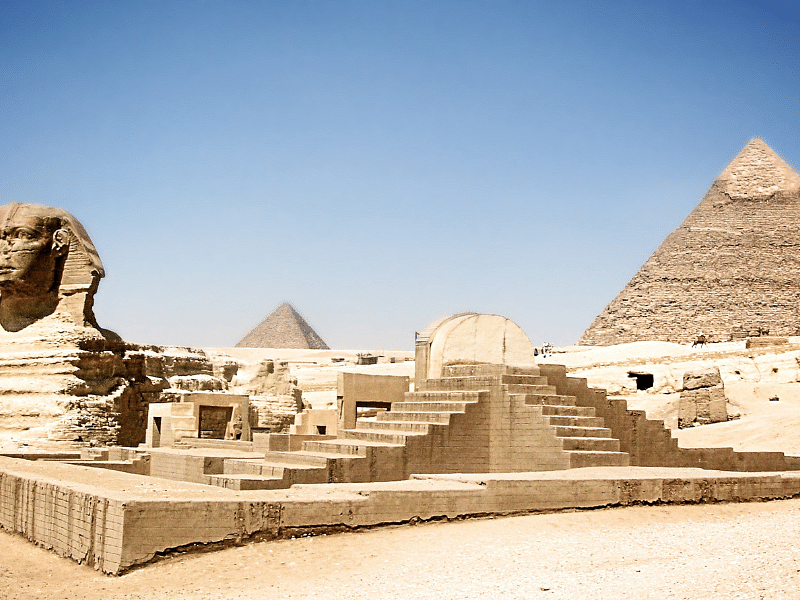 Experience Egypt & Jordan – 5* Cruise