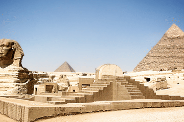 Experience Egypt & Jordan – 5* Cruise