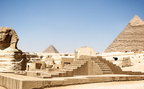 Cultural Tour of Egypt: Nile Cruise and Cairo Highlights