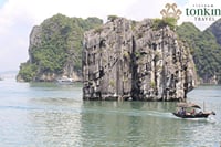 Dinh huong islet