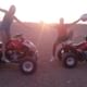 Agafay Desert Adventure: Quad Biking, Camel Riding, and Dinner Show