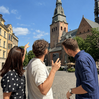 Secrets of Västerås Self-Guided Exploration Game Tour