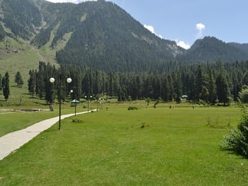 Pahalgam Day Trip from Srinagar with Cultural Highlights