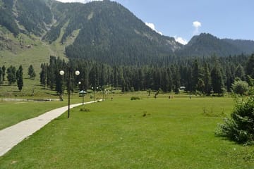 Pahalgam Day Trip from Srinagar with Cultural Highlights