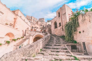 Cultural Tour of Matera's Historic Sites and Culinary Delights