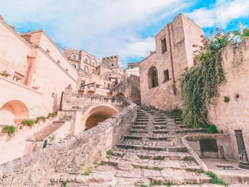 Cultural Tour of Matera's Historic Sites and Culinary Delights