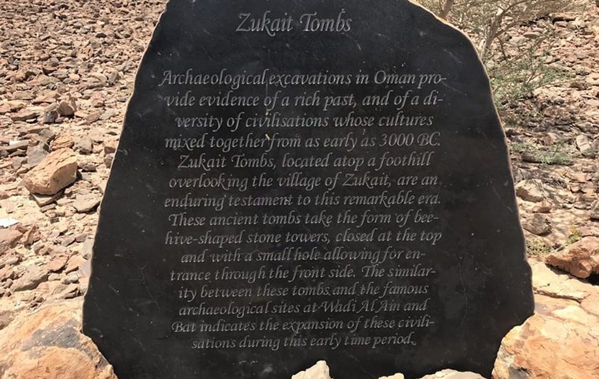 Sunshine Tour 8 Days-7 Nights, Oman Tours Package