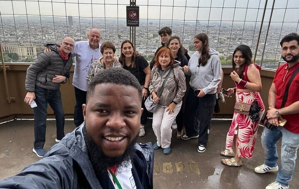 Eiffel Tower Fast Pass: Unlock Breathtaking Views at the Summit