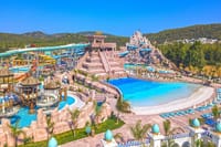 Fethiye Orka World Waterpark Ticket with Transfer 10