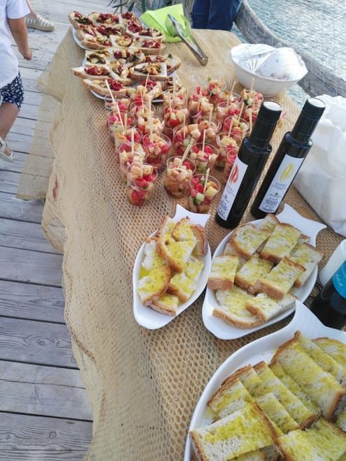 Olive oil tasting in Abruzzo. - Photo 3