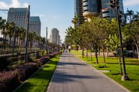  San Diego Historic Gaslamp Quarter Self-Guided Walking Tour 6