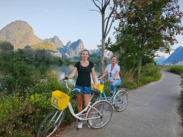 Biking tour