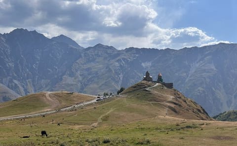 Premium Private Day Trip to Kazbegi, Gudauri, Ananuri and Jvari