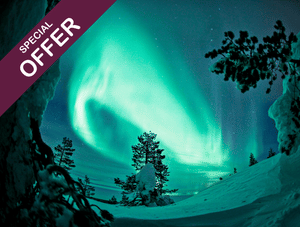 Private Aurora Tour (1-4) by Aurora Experts - Rovaniemi