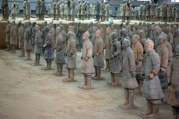 Terra-cotta Warriors Entrance Ticket with Guided Tour Option