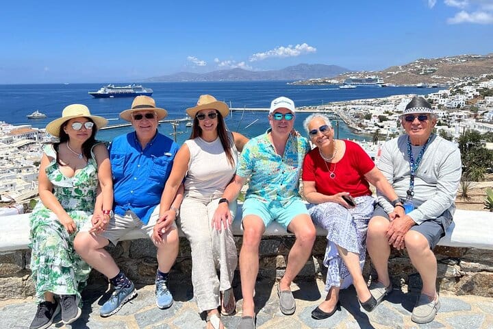 Private Tour Of Mykonos Where Greek Island Dreams Become Reality 3