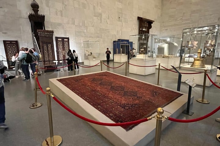 Royal Mummies Museum, Citadel and Khan El Khalili Tour.