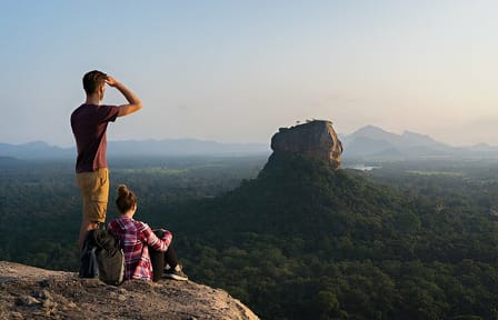 Sigiriya DayTour from Kandy