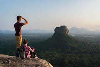 Private Sigiriya & Dambulla Tour from Kandy