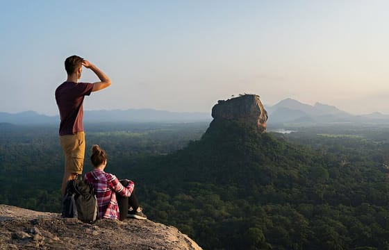 Sigiriya DayTour from Kandy