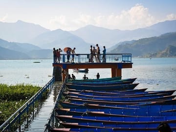 3-Day Sightseeing Tour of Pokhara from Kathmandu