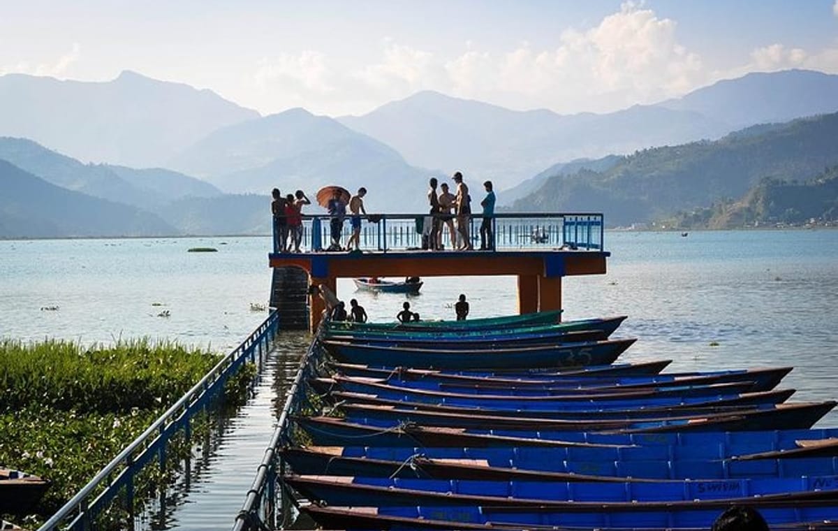 3 Days Pokhara Sightseeing Tour from Kathmandu by Tourist Bus