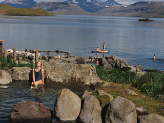 Private Family Golden Circle & Hvammsvík Hot Springs Tour, photo 11