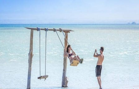 Snorkeling and Relaxation Day Trip to Orange Bay, Hurghada