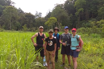 Four-Day Trekking Adventure in Ba Be, Vietnam