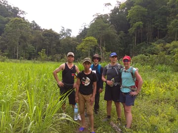 Four-Day Trekking Adventure in Ba Be, Vietnam