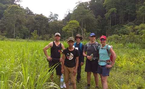 Four-Day Trekking Adventure in Ba Be, Vietnam