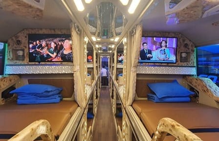 2 Days Sapa Tour with Fansipan Peak by Cabin Bus from Hanoi