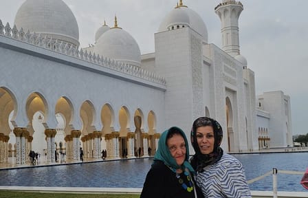 Private Dubai and Abu Dhabi City Tour In One Day