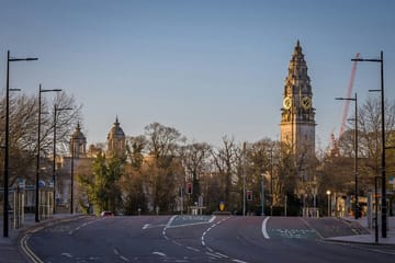 Private 5-Hour Cultural Tour of Cardiff with Castle Entry