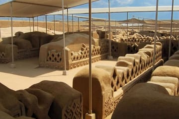 Chan Chan Ruins and Huanchaco Beach Tour in Trujillo